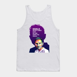 Football Quotes Tank Top